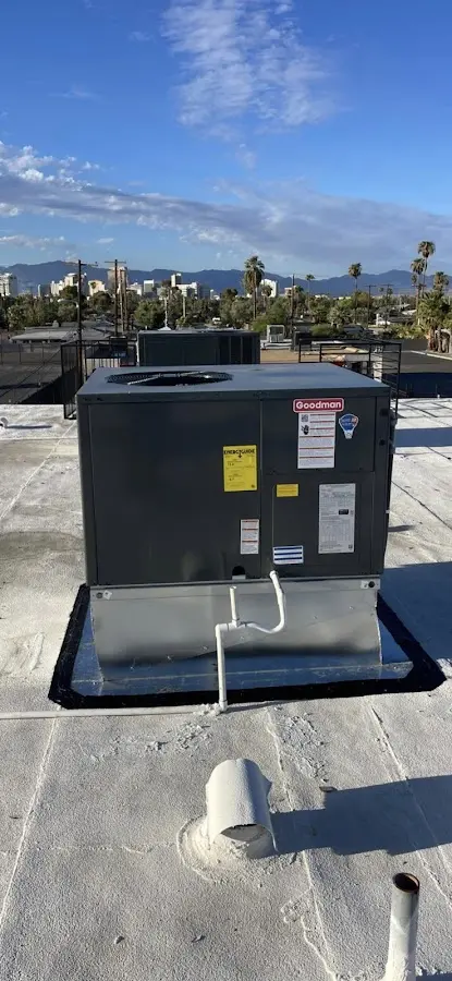 HVAC services in Los Altos, CA