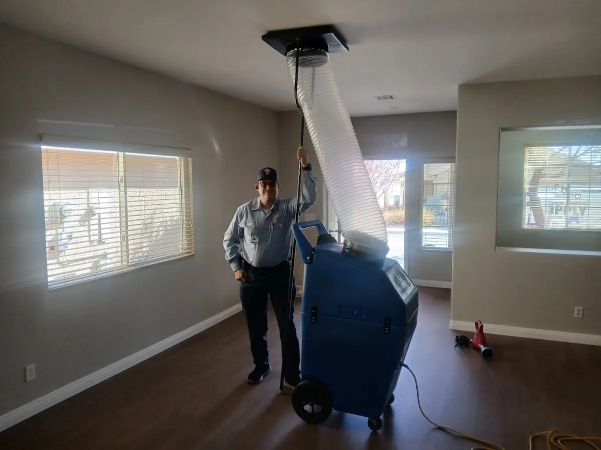 Professional Emergency HVAC Repair work inside a Los Altos home